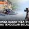 Polda Nusa Tenggara Timur memperkuat upaya pencarian tiga warga negara Spanyol yang hilang akibat tenggelamnya KM Putri Sakinah di perairan Pulau Padar, Labuan Bajo.