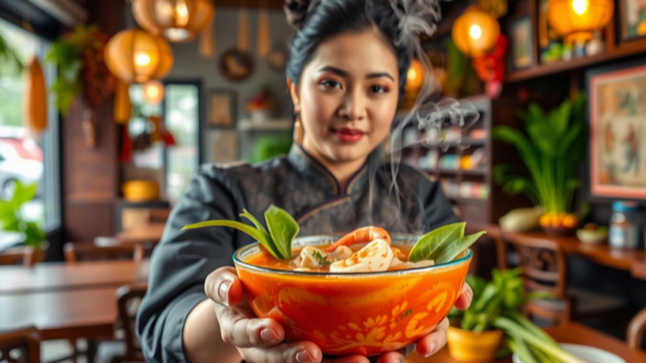 Resep Bumbu Tom Yam, Rahasia Kelezatan Sup Khas Thailand