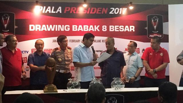 Piala Presiden 2017