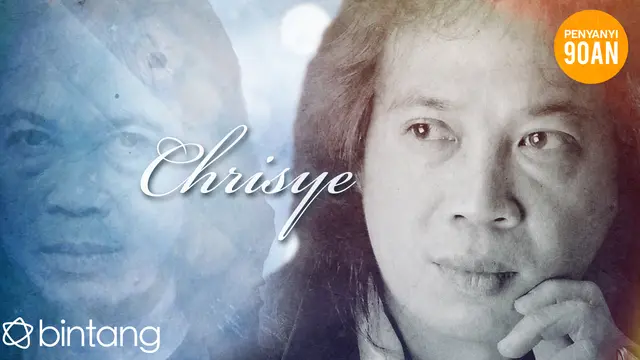 Penyanyi 90an: Menilik Warisan Karya Chrisye yang 'Everlasting'
