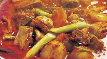 Resep Oseng Mercon Daging Sapi Pedas Bikin Nagih