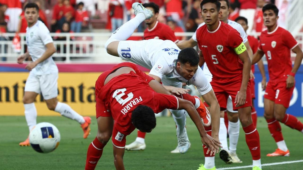 Seperti diketahui, Indonesia dan Irak sama-sama tumbang 0-2 dari lawan masing-masing pada semifinal. <br>
