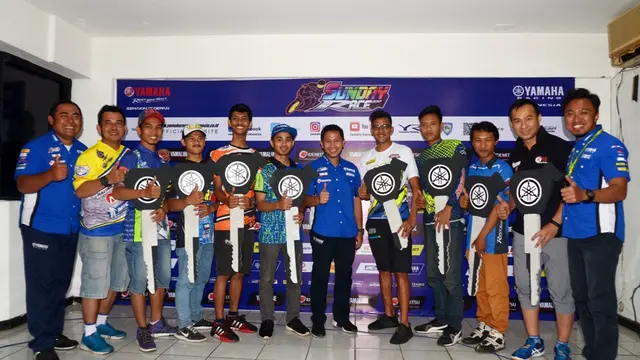 Yamaha Sunday Race