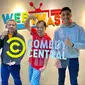 Comedy Central Asia. (Web TV Asia)