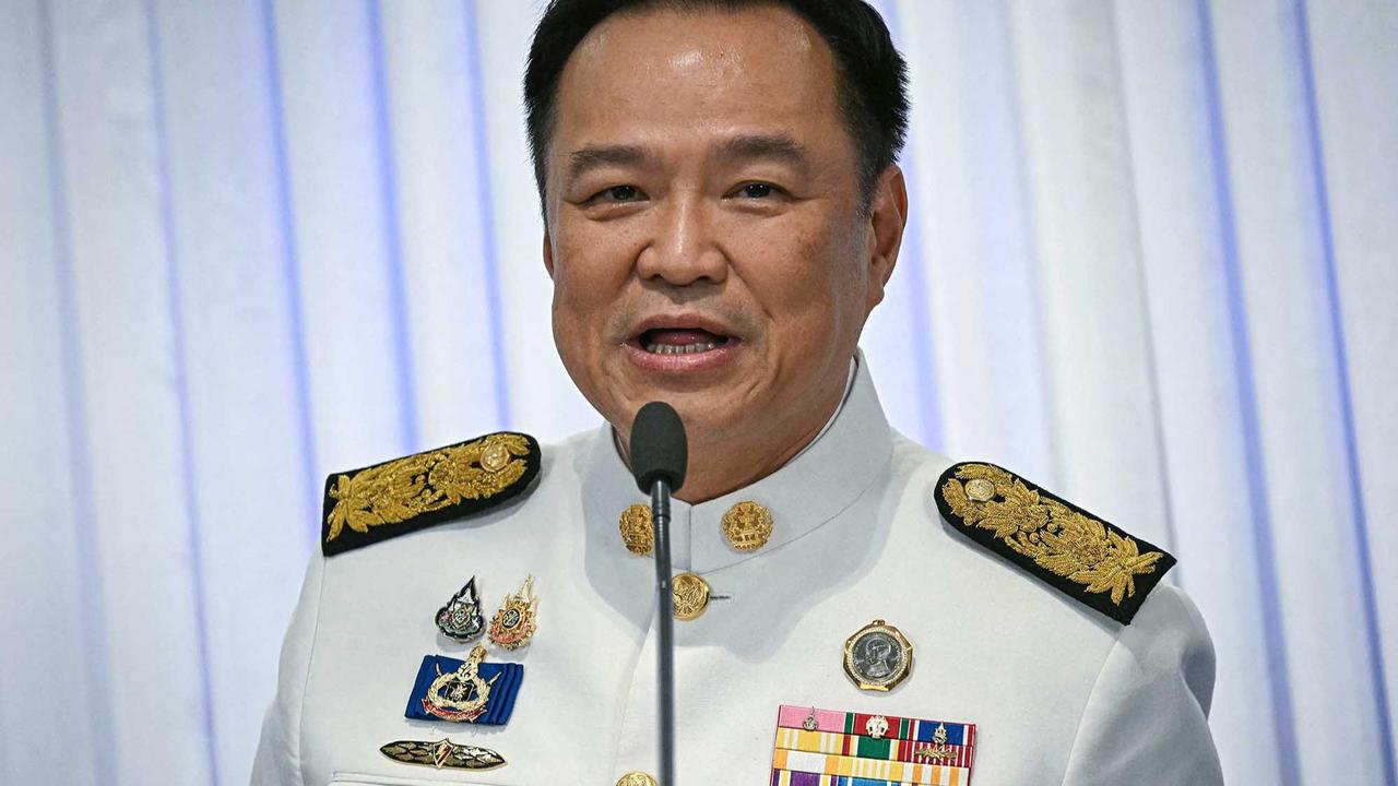 FOTO: Anutin Charnvirakul Resmi Jadi Perdana Menteri Baru Thailand, Siap Gelar Pemilu Awal 2026