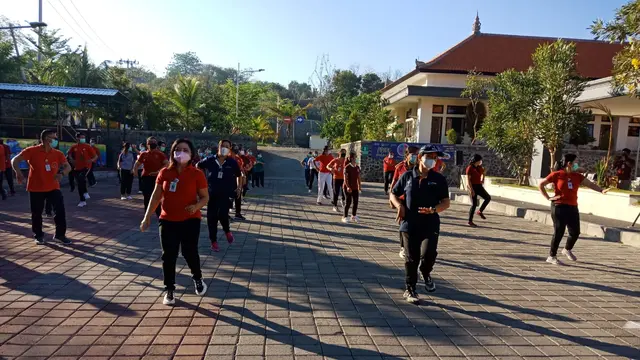 Kegiatan Olahraga