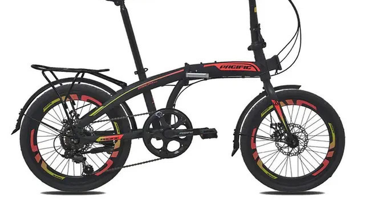 Harga BBM Naik, Ini 8 Rekomendasi Sepeda Lipat Harga Rp 2 Jutaan Terbaik di 2026 untuk Bike to Work