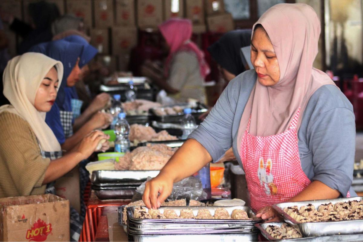 UMKM Griya Dimsum Bunda Imoet