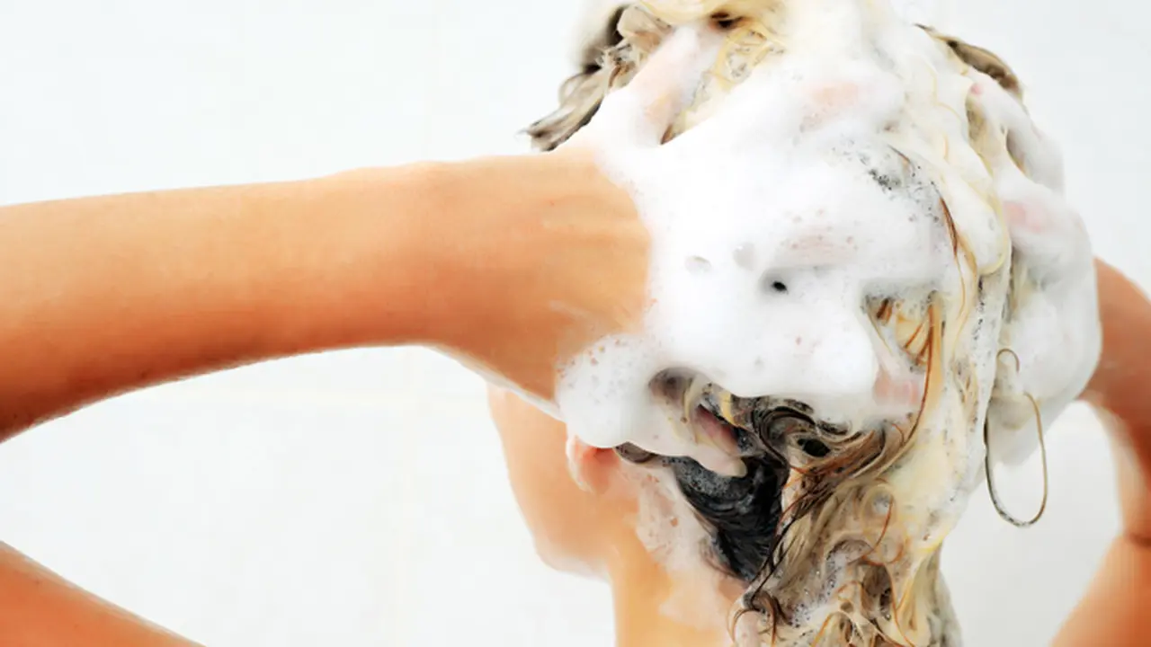 Cuci Rambut