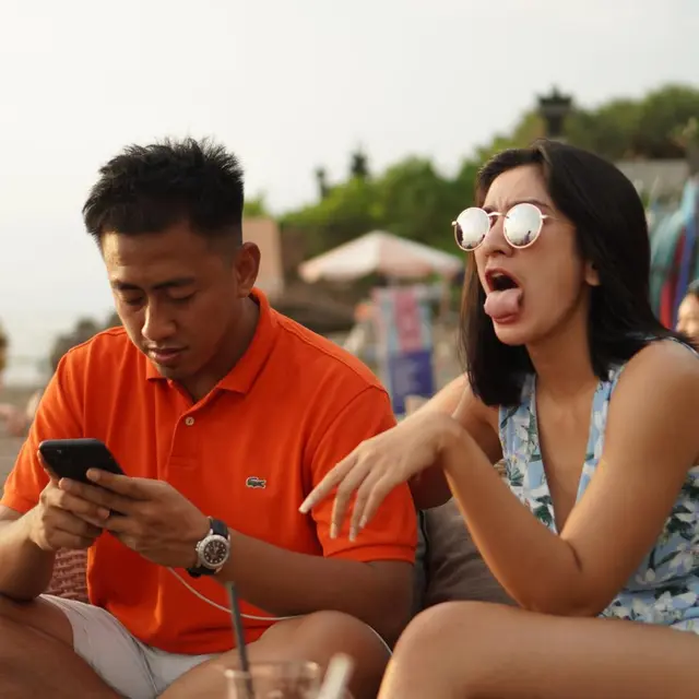 Fanny Ghasani sudah punya suami