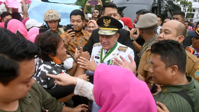 Edy Rahmayadi