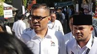 Ronald Aristone Sinaga, yang akrab disapa Bro Ron di Graha Saba Buana, Solo, Sabtu (19/7/2025). (Foto: Liputan6.com/Fajar Abrori).