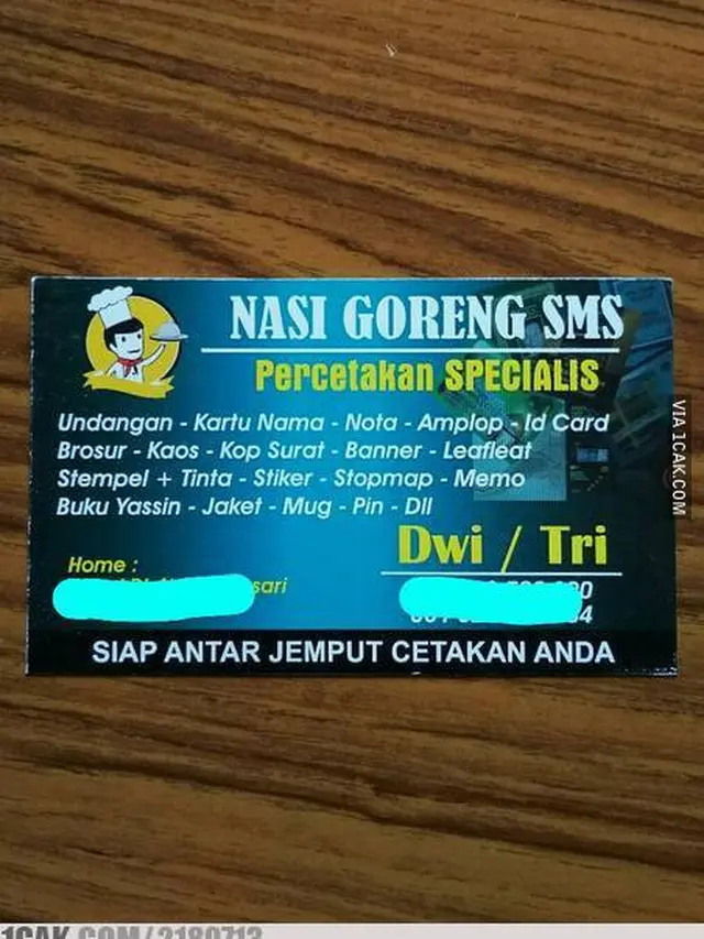 9 Cara Promosi Usaha Percetakan Ini Unik, Bikin Tepuk Jidat