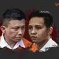 Banner Infografis Saling Serang Kubu Ferdy Sambo Vs Bharada E di Persidangan. (Liputan6.com/Trieyasni)