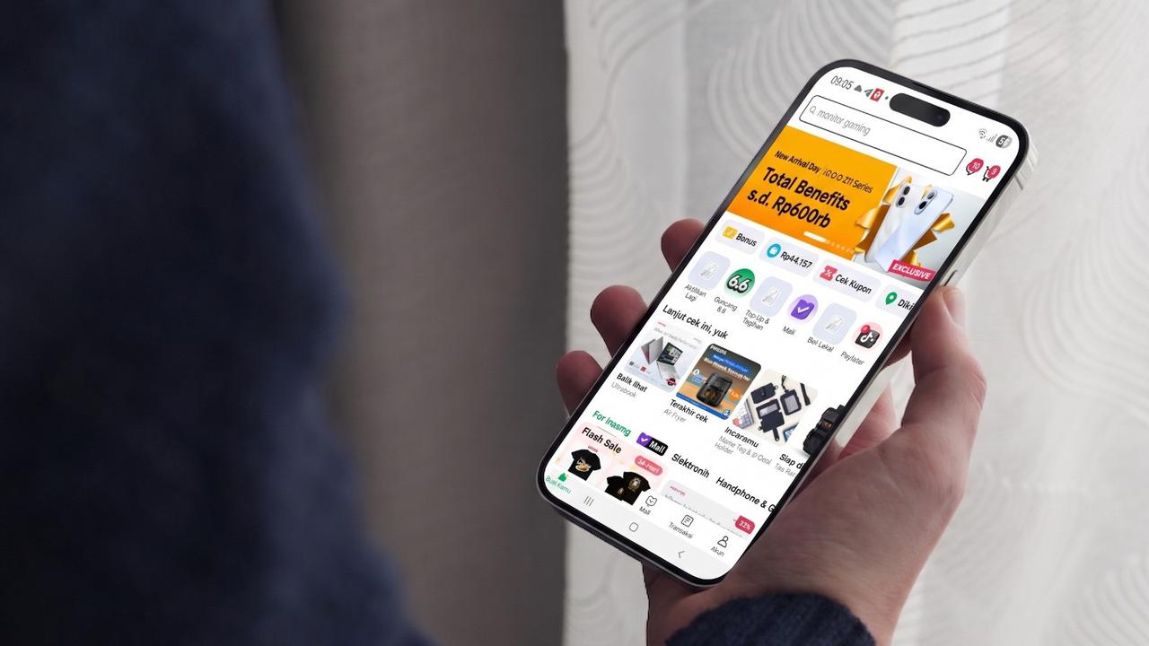 BRI Hadirkan Promo Weekend, Belanja Pakai Kartu Kredit di Tokopedia Bisa Dapatkan Diskon Rp100 Ribu