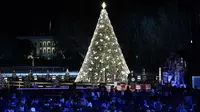5 Hadiah Natal Fantastis Para Pesohor, Keju Raksasa sampai Air Terjun