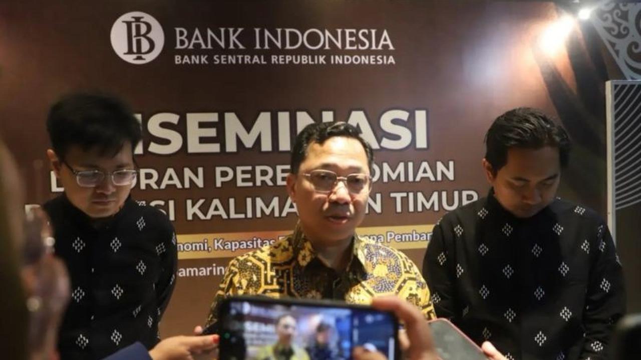 Tahukah Anda? Transaksi Non-Tunai Kaltim Capai 55 Persen, Tertinggi di Kalimantan!