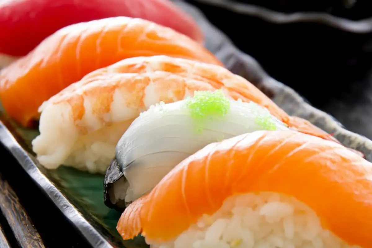 Begini Loh Cara Makan Sushi dengan Baik dan Benar
