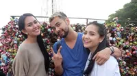 Raffi Ahmad dan Kartika Putri. (Instagram - @kartikaputriworld)