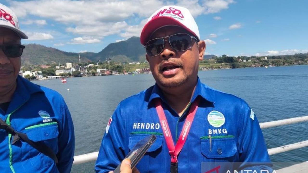 Trivia F1 Powerboat Danau Toba: Tinggi Gelombang Aman, BBMKG Pastikan Balapan Berjalan Mulus