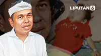 Infografis Nestapa Dedek Raya Meninggal dengan Tubuh Penuh Cacing