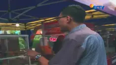 Kue tradisional khas Banjarmasin yang menjadi takjil wajib setiap Ramadan tiba adalah kue bingka.