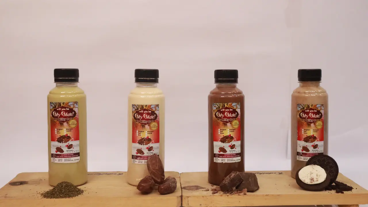 Susu Kurma My Mate