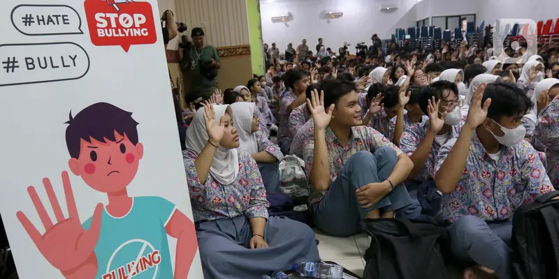 Polres Jakarta Selatan Gelar Sosialisasi Cegah Perundungan