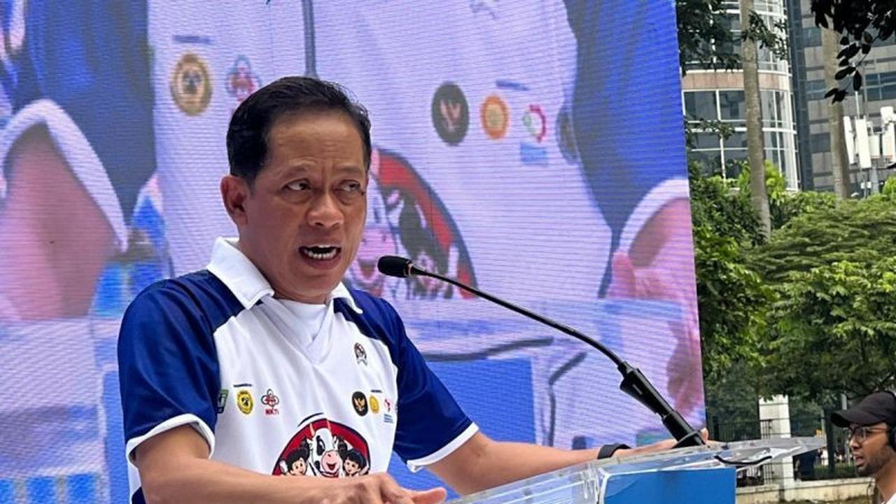 Program Makan Bergizi Gratis Dorong Peningkatan Konsumsi Susu Nasional