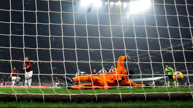 AC Milan vs Juventus