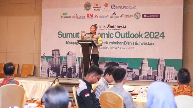 Kapolda Sumut, Irjen Pol Agung Setya Imam Effendi