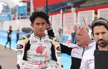 Kronologi Kecelakaan Mario Suryo Aji di Balapan Moto2 Argentina, Padahal Pontesi Finish 10 Besar