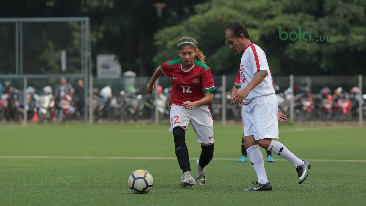 Timnas Wanita Indonesia
