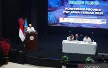 Terpilih Aklamasi, Setiawan Hendra Sah Jadi Ketua PWI Jateng 2025-2030 Setelah Calon Lain Mundur Mengejutkan