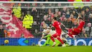 Liverpool sedang dalam performa terbaiknya. (AP Photo/Jon Super)
