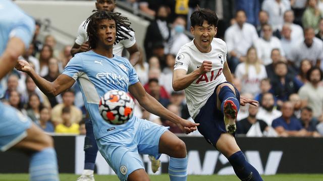 Foto: 7 Klub Inggris yang Jadi Lumbung Gol Son Heung-min, termasuk Calon Juara Liga Inggris Manchester City