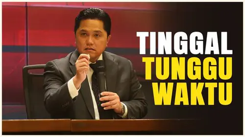 VIDEO: Erick Thohir Spill Pemain Naturalisasi Timnas Indonesia, Mees Hilgers dan Eliano Reijnders Bagaimana?