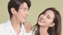 Song Jae Hee dan Ji So Yeon. (Foto via Soompi)