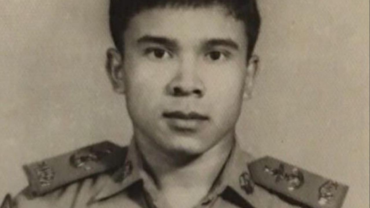 Potret Masa Muda Irjen (Purn) Fakhrizal