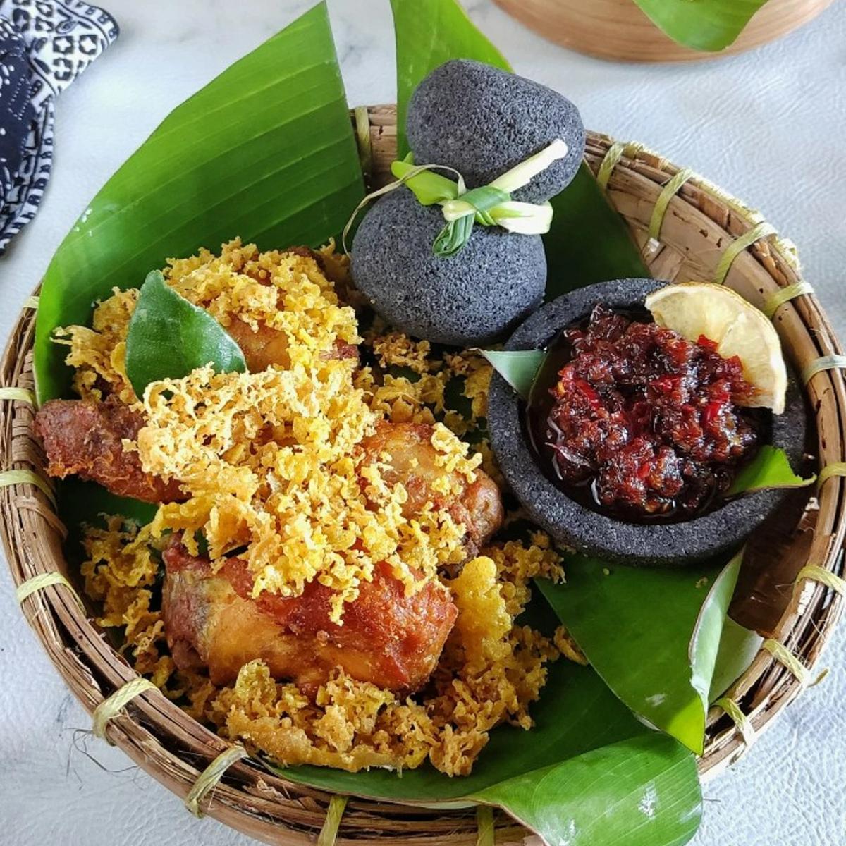 Resep Ayam Kremes Simpel dan Lezat, Cuma Butuh Bahan Seadanya