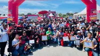 Mengintip Keseruan Seri Perdana Daihatsu Kumpul Sahabat 2025 di Tangerang