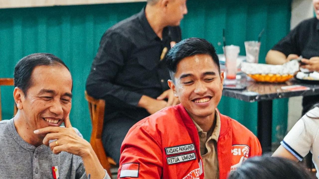 Heboh Anomali Suara PSI di Real Count KPU, Begini Lonjakannya Setiap Pekan