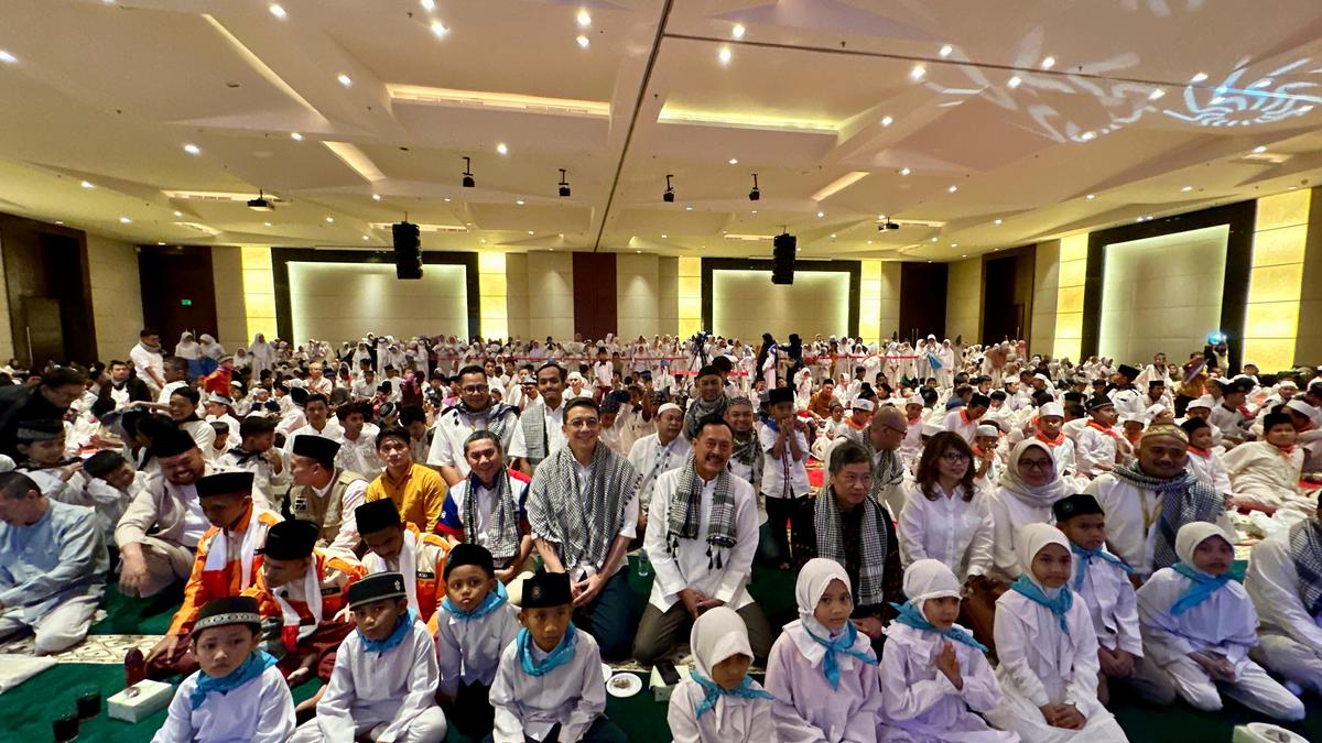 Bagikan Keseruan Ramadan Penuh Warna dengan Kebaikan dan Kebersamaan di Kuningan City Mall