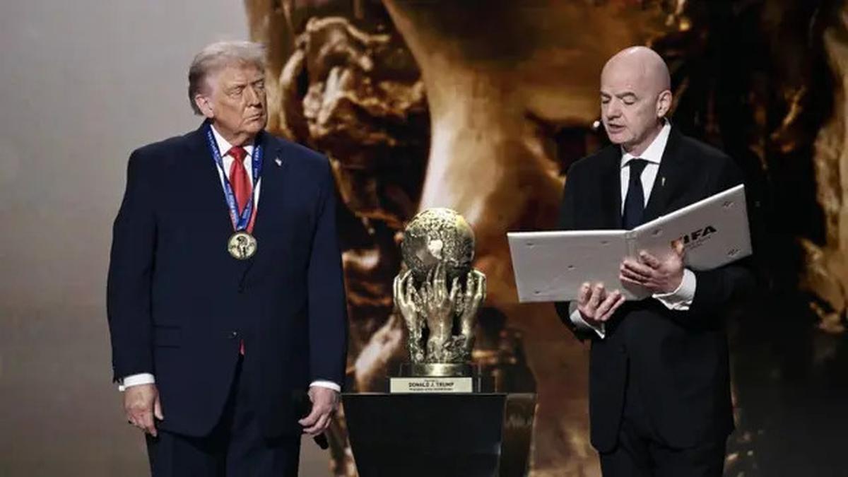 Gianni Infantino Buka Suara soal Polemik Visa ke Amerika Serikat di Piala Dunia 2026: FIFA Bukan Penguasa Dunia