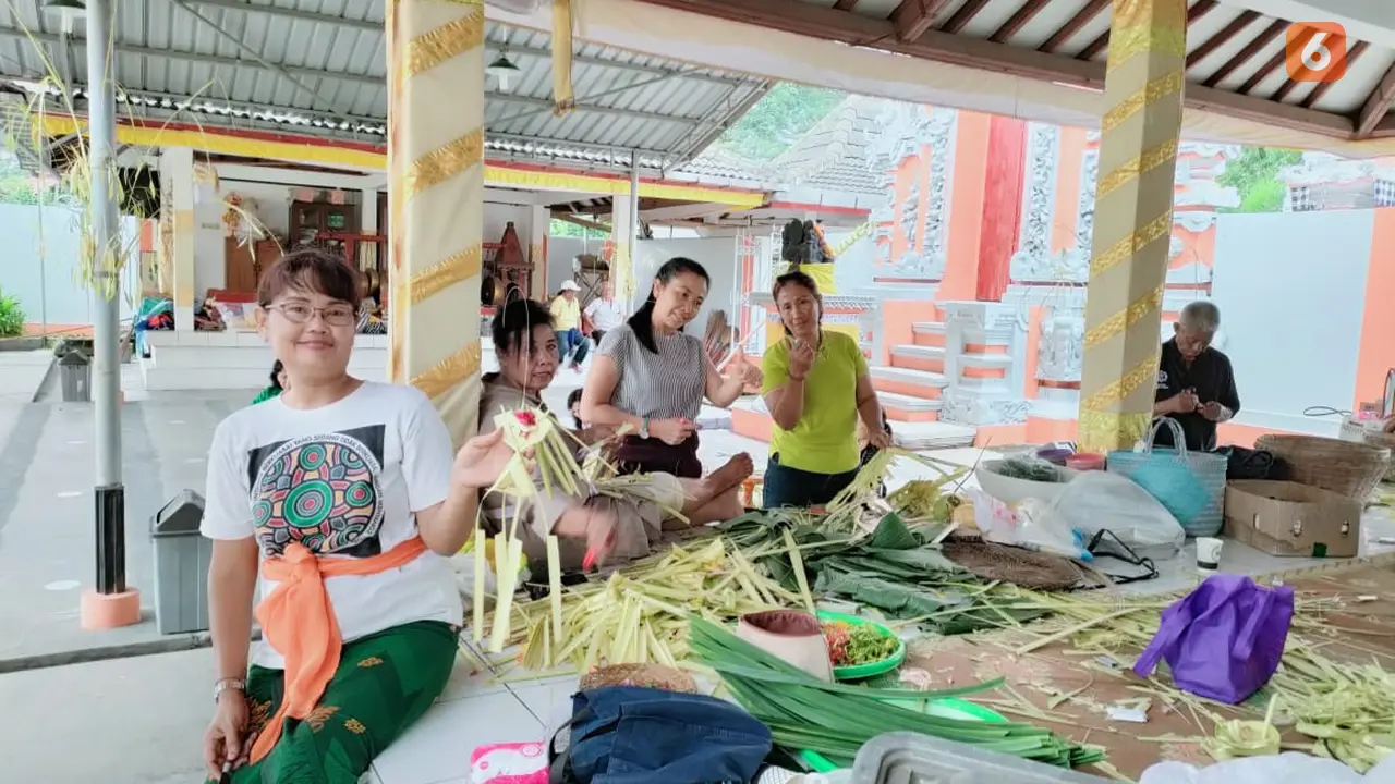 Intip Toleransi Perayaan Hari Raya Galungan dan Kuniningan di Kota Solo