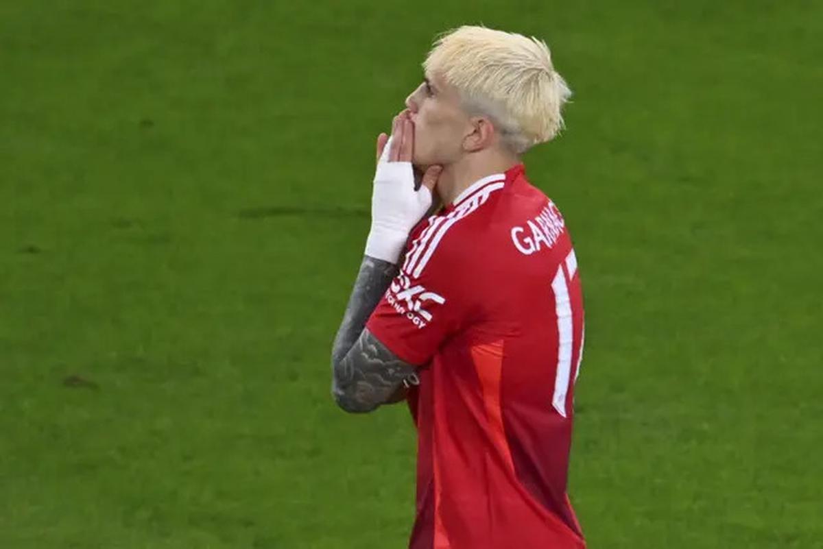 Chelsea dan Alejandro Garnacho Capai Kesepakatan Pribadi, Tinggal Rampungkan Harga Transfer dengan MU