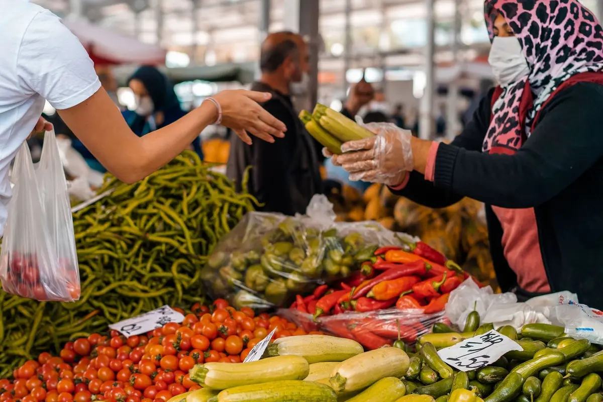 Food Market