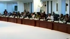 Menteri Jero wacik tidak terlihat  di kantor Kementerian ESDM