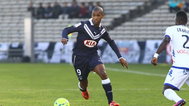 Diego Rolán (Bordeaux)
