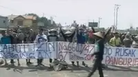 Unjuk Rasa Tolak Pabrik Semen di Pati, Jalur Pantura Lumpuh Total